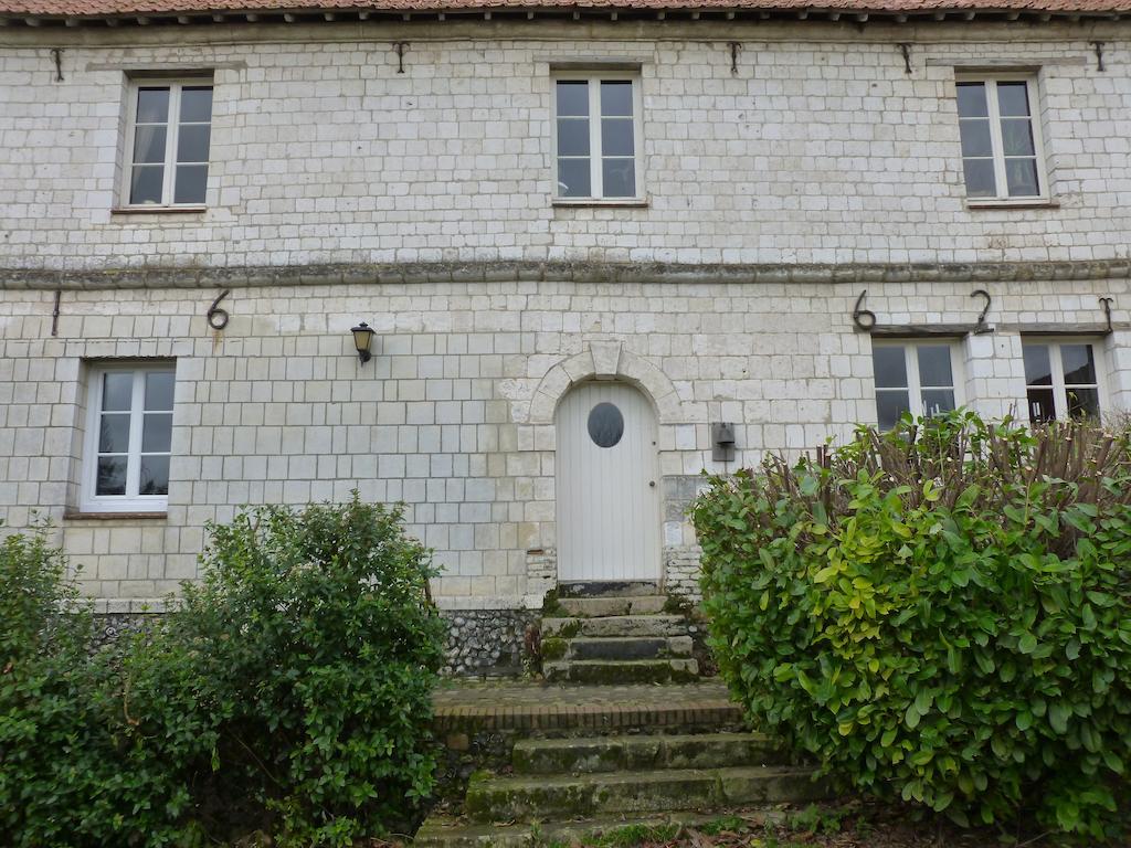 Manoir Francis Bed & Breakfast Marles-sur-Canche Exterior photo