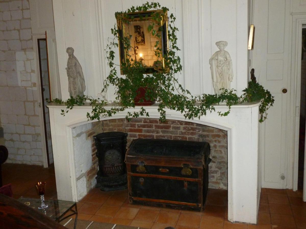 Manoir Francis Bed & Breakfast Marles-sur-Canche Room photo